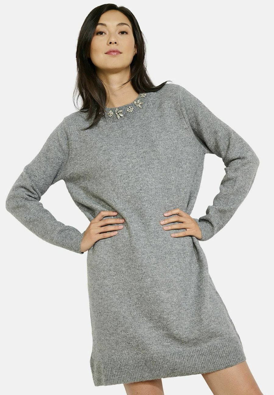 Платье LolaLiza Jumper dress, Grey Med Mel/Grey
Платье LolaLiza Jumper dress, Grey Med Mel/Grey