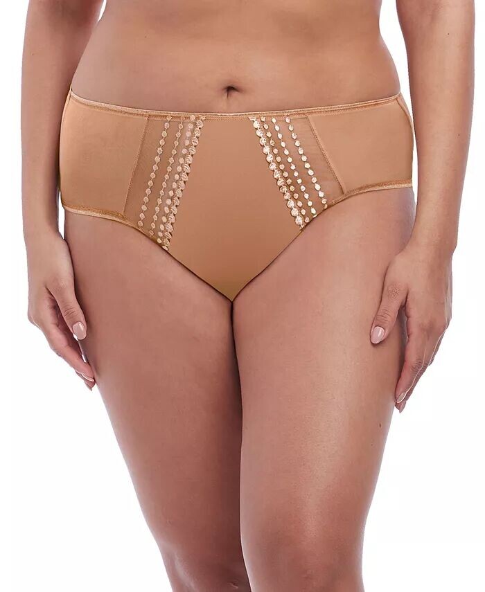 Трусики Matilda размера плюс EL8905, только онлайн Elomi, коричневый
Трусики Matilda размера плюс EL8905, только онлайн Elomi, коричневый