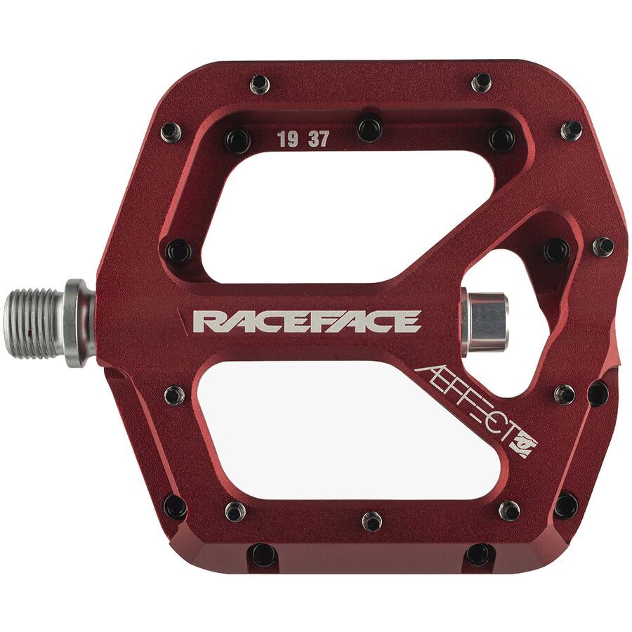 Педали Race Face Aeffect R Race Face, Red
Педали Race Face Aeffect R Race Face, Red