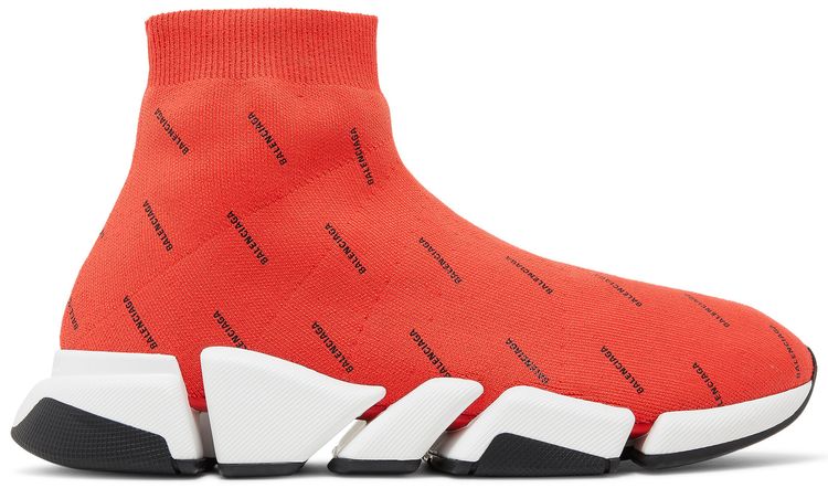 Кроссовки Balenciaga Speed 2.0 Sneaker 'All Over Logo - Intense Red', красный
Кроссовки Balenciaga Speed 2.0 Sneaker 'All Over Logo - Intense Red', красный
