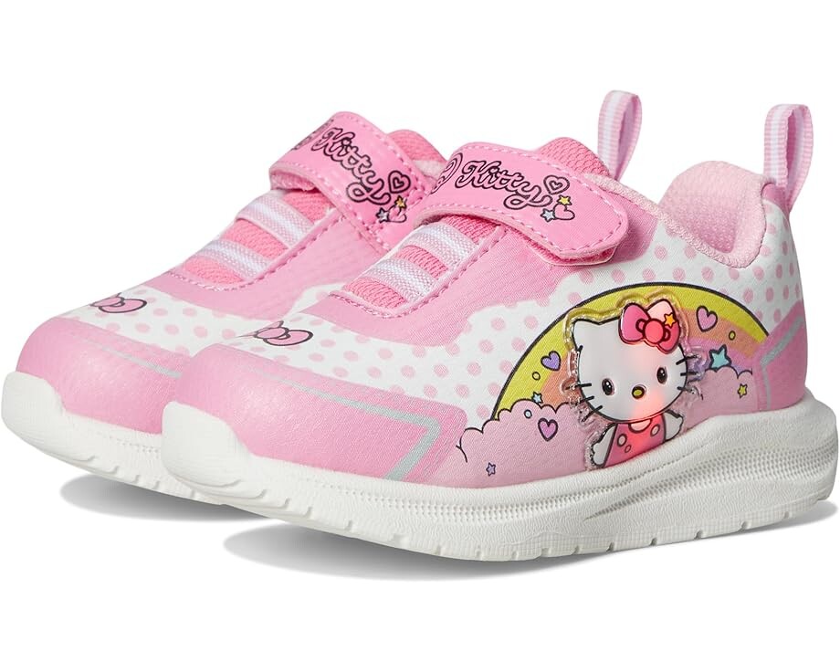 Кроссовки Josmo Hello Kitty Sneaker, розовый 
Кроссовки Josmo Hello Kitty Sneaker, розовый