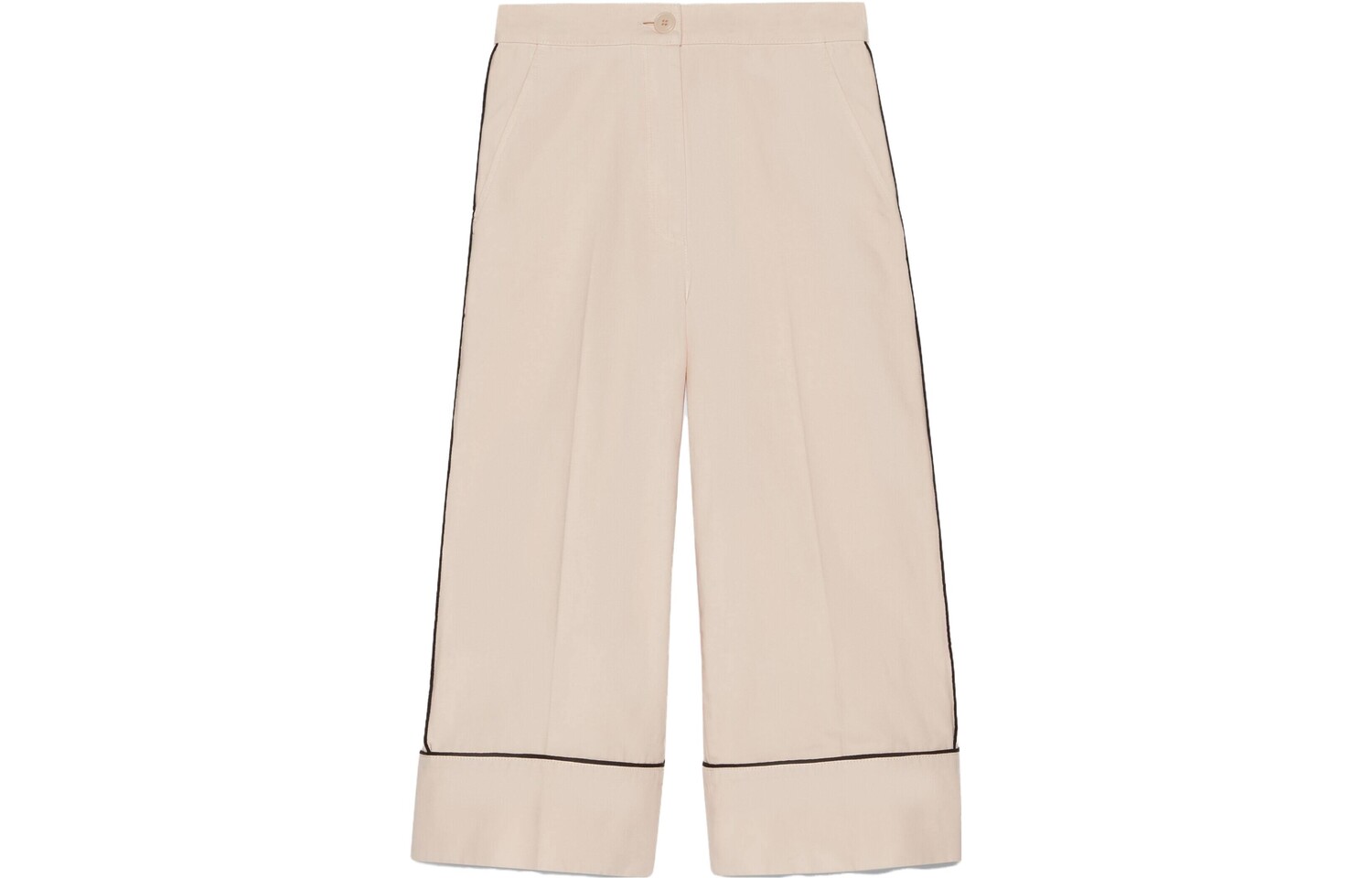 Повседневные брюки женские цвета слоновой кости Gucci
Повседневные брюки женские цвета слоновой кости Gucci