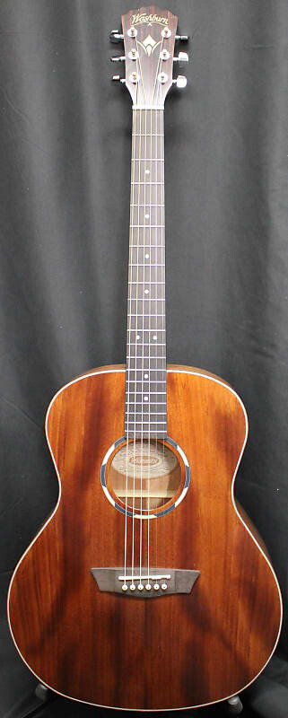 Акустическая гитара Washburn WL012SE Woodline 10 Series Acoustic-Electric Guitar
Акустическая гитара Washburn WL012SE Woodline 10 Series Acoustic-Electric Guitar