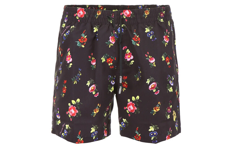 Ежеквартальные новинки Повседневные шорты Мужские черные Dior, черный
Ежеквартальные новинки Повседневные шорты Мужские черные Dior, черный