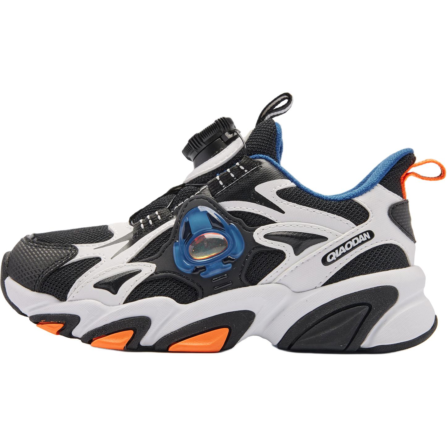 QIAODAN Детские кроссовки с низким верхом, устойчивые к износу и скольжению, черного и белого цвета, для детей 3–7 лет
QIAODAN Детские кроссовки с низким верхом, устойчивые к износу и скольжению, черного и белого цвета, для детей 3–7 лет