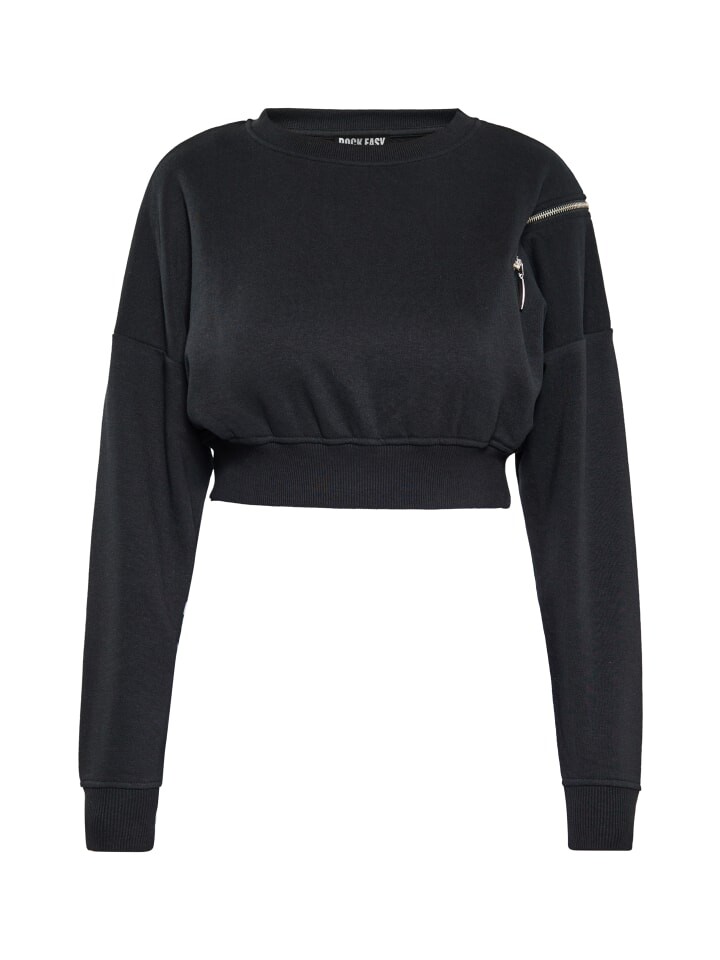 Толстовка ROCKEASY, черный
Толстовка ROCKEASY, черный