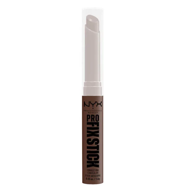 Корректирующий стик-консилер pro fix stick Nyx Professional Makeup, цвет deep walnut
Корректирующий стик-консилер pro fix stick Nyx Professional Makeup, цвет deep walnut