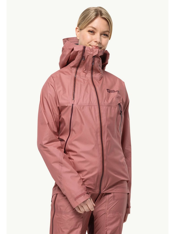 Куртка для лыж и сноуборда Jack Wolfskin Ski-/Snowboardjacke Alpspitze Air, розовый
Куртка для лыж и сноуборда Jack Wolfskin Ski-/Snowboardjacke Alpspitze Air, розовый