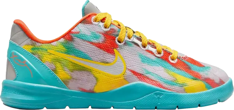 Кроссовки Kobe 8 Protro PS 'Venice Beach', синий
Кроссовки Kobe 8 Protro PS 'Venice Beach', синий
