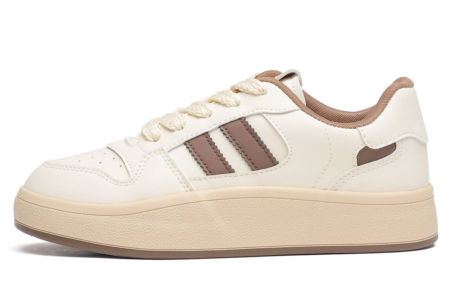 Кеды, скейтборд обувь женская низкая Semir, коричневый
Кеды, скейтборд обувь женская низкая Semir, коричневый