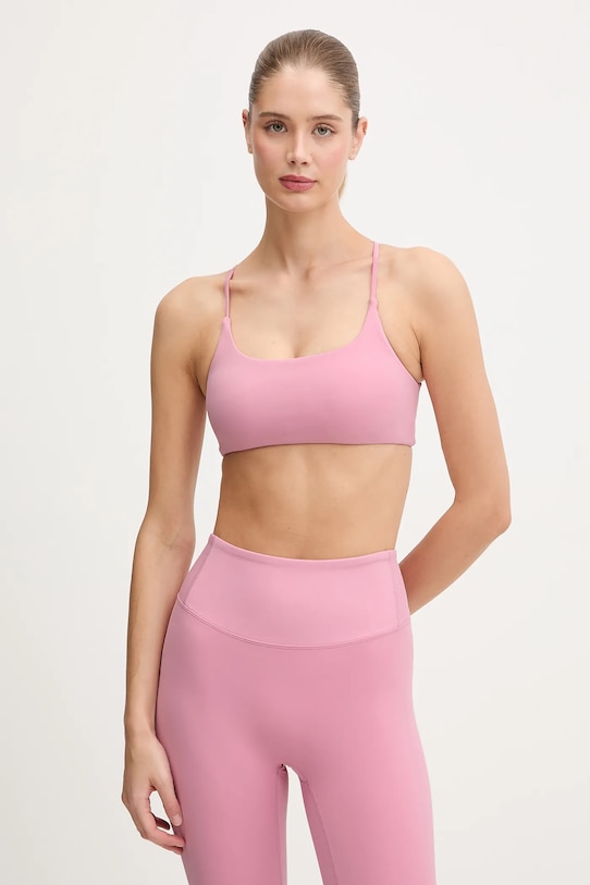 Бюстгальтер для йоги Breeze Joyinme, розовый
Бюстгальтер для йоги Breeze Joyinme, розовый