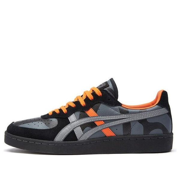Кроссовки gsm Onitsuka Tiger, черный
Кроссовки gsm Onitsuka Tiger, черный