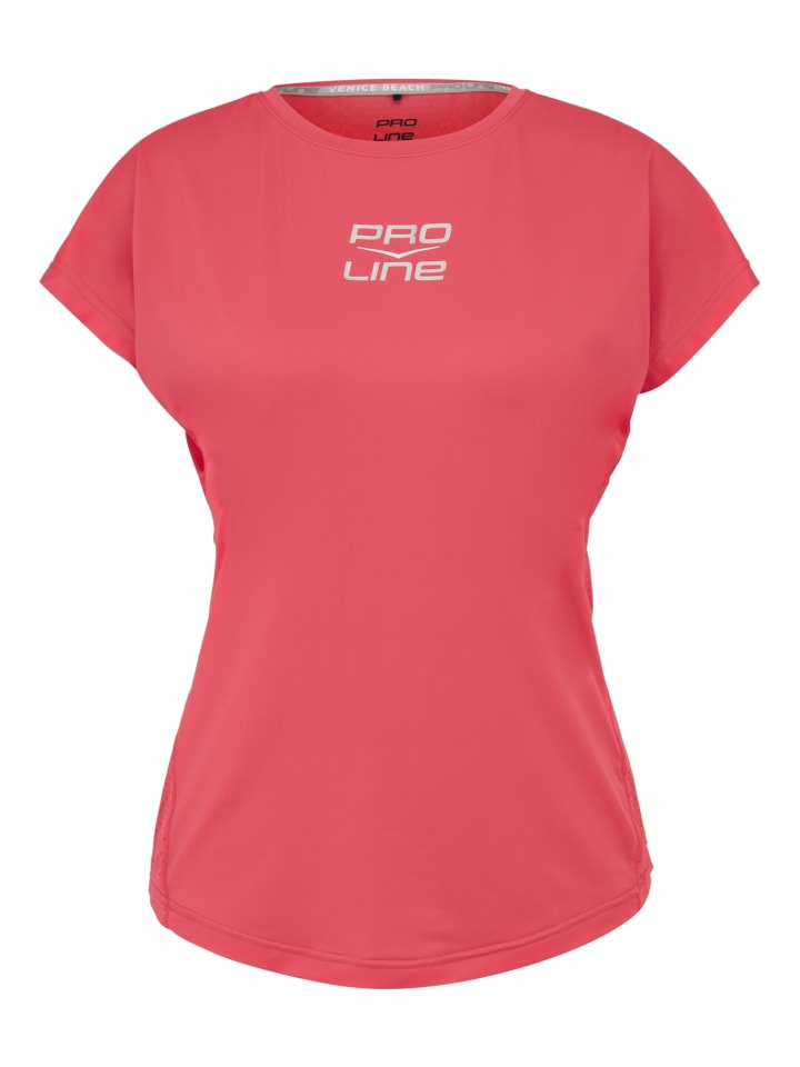 Функциональная рубашка Venice Beach, цвет red melon
Функциональная рубашка Venice Beach, цвет red melon