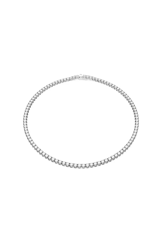 Ожерелье MATRIX Swarovski, серебряный
Ожерелье MATRIX Swarovski, серебряный