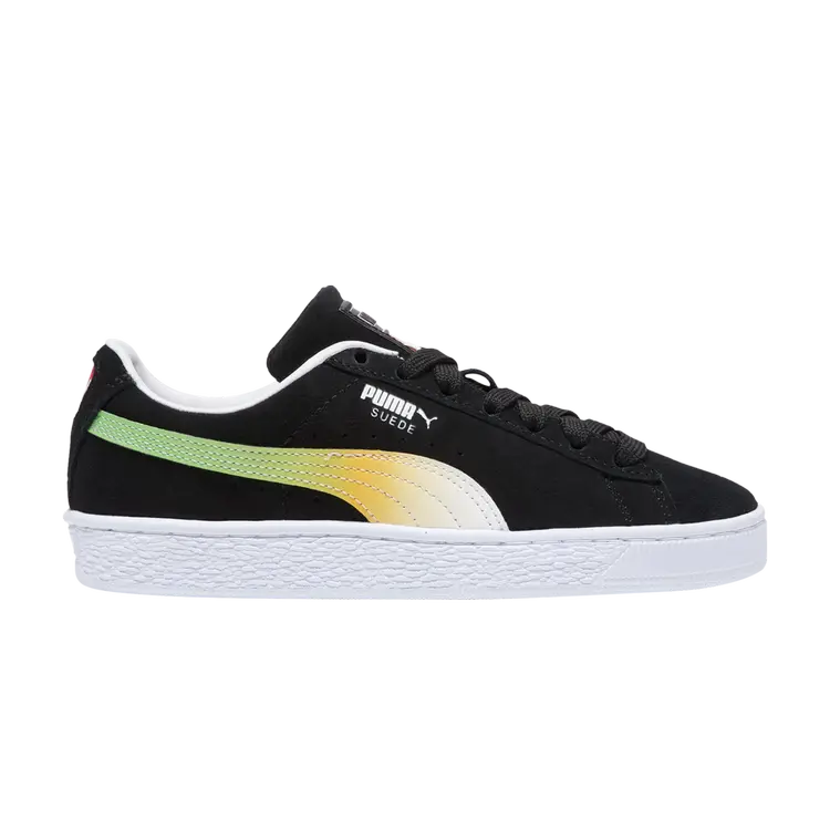 Кроссовки Puma NBA 2K x Suede Big Kid, черный
Кроссовки Puma NBA 2K x Suede Big Kid, черный