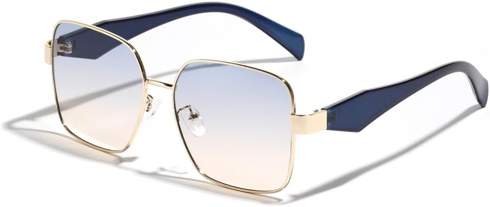 Солнцезащитные очки в стиле ретро, квадратной формы, 2026 год, для женщин и мужчин, классический винтаж, защита от УФ-излучения UV400 для использования на открытом воздухе MTZJH, One Color
Солнцезащитные очки в стиле ретро, квадратной формы, 2026 год, для женщин и мужчин, классический винтаж, защита от УФ-излучения UV400 для использования на открытом воздухе MTZJH, One Color