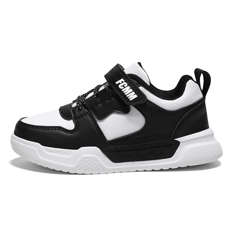 Детские скейтерские кроссовки Kids FCMM, черный
Детские скейтерские кроссовки Kids FCMM, черный