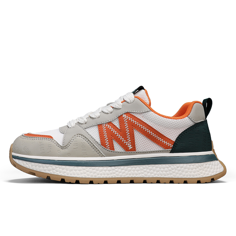 TELENT Износостойкие дышащие легкие мужские низкие кеды бежево-зеленые, цвет Beige Green
TELENT Износостойкие дышащие легкие мужские низкие кеды бежево-зеленые, цвет Beige Green