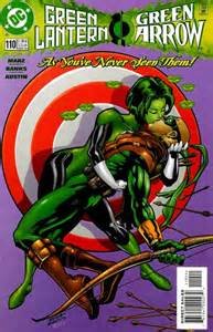 Green Lantern #110 (DC)
Green Lantern #110 (DC)