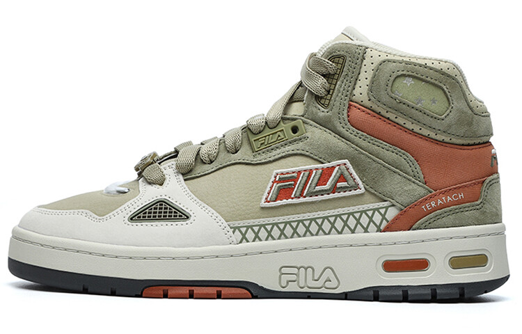 Мужские баскетбольные кроссовки Fila Fusion Teratach Vintage
Мужские баскетбольные кроссовки Fila Fusion Teratach Vintage