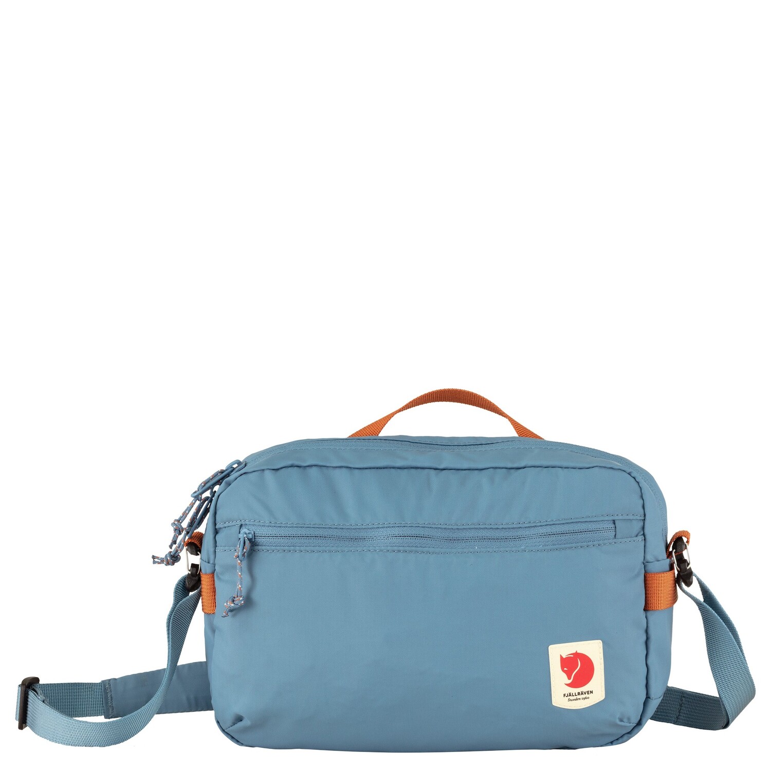 Сумка через плечо FJÄLLRÄVEN High Coast Crossbody 24 cm, цвет dawn blue
Сумка через плечо FJÄLLRÄVEN High Coast Crossbody 24 cm, цвет dawn blue