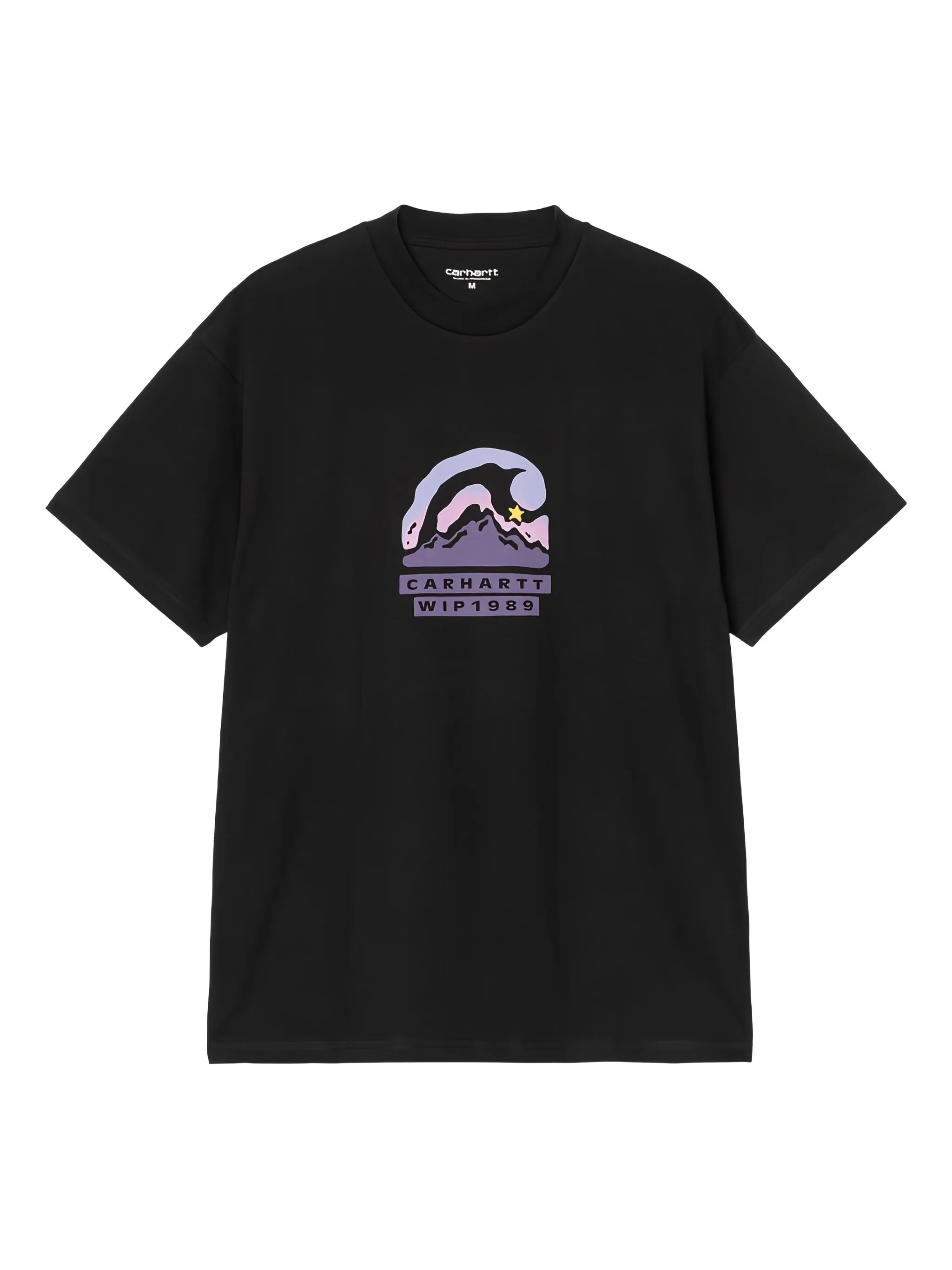 Футболка Rising Helix Carhartt Wip, черный
Футболка Rising Helix Carhartt Wip, черный