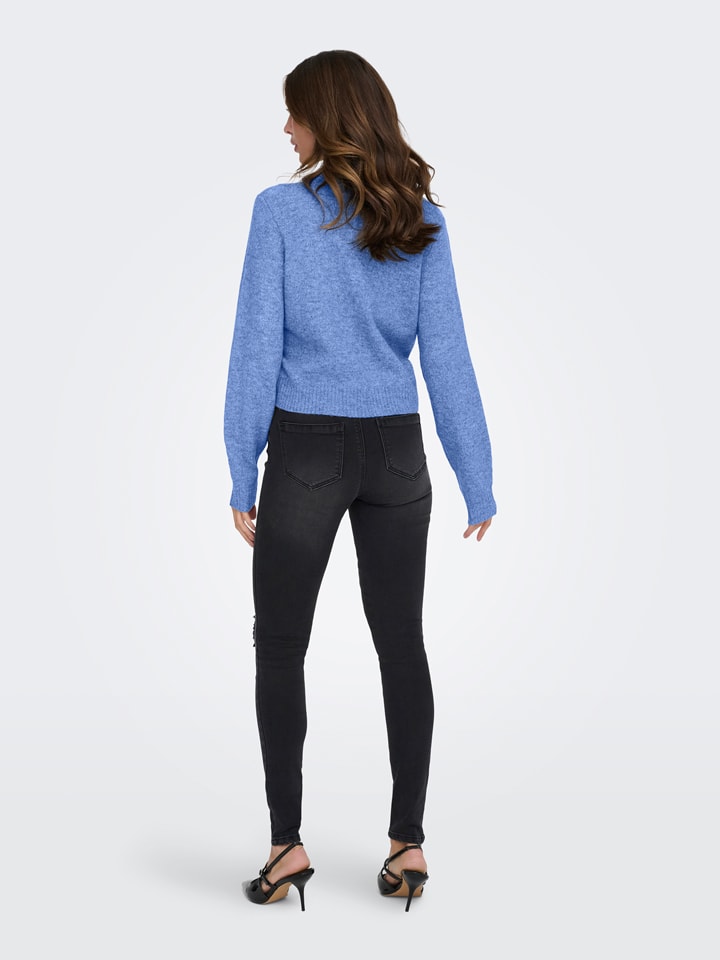 Кардиган светло-голубого цвета JDY
Кардиган светло-голубого цвета JDY