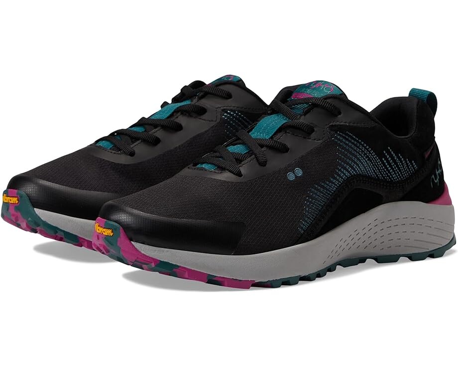 Походные ботинки Ryka Kenai Trail, черный
Походные ботинки Ryka Kenai Trail, черный