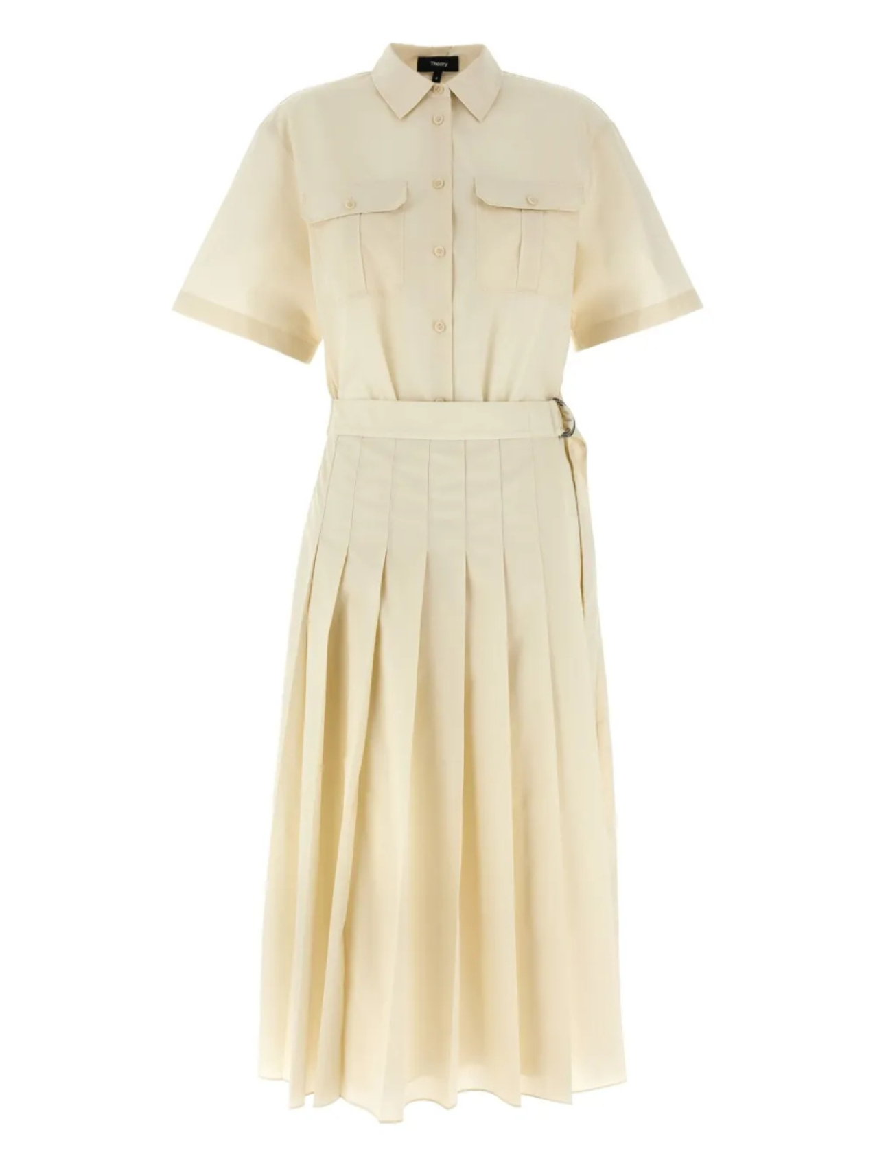 Теория платье-халат Theory, нейтральный
Теория платье-халат Theory, нейтральный