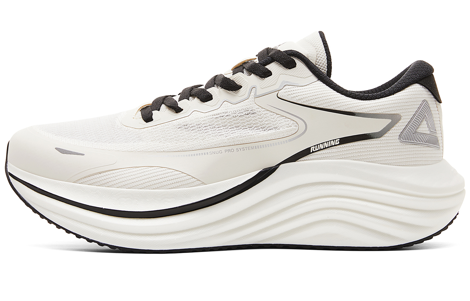 PEAK Низкие повседневные кроссовки для бега, мужские, цвета слоновой кости, с амортизацией, износостойкостью и упругостью
PEAK Низкие повседневные кроссовки для бега, мужские, цвета слоновой кости, с амортизацией, износостойкостью и упругостью