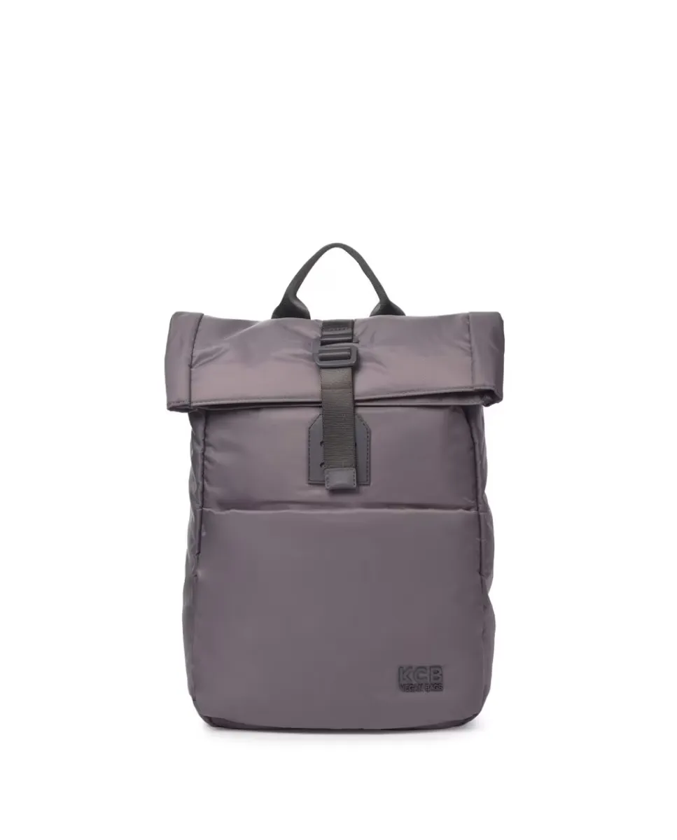 Маленький женский рюкзак Hook серого цвета Kcb, серый
Маленький женский рюкзак Hook серого цвета Kcb, серый