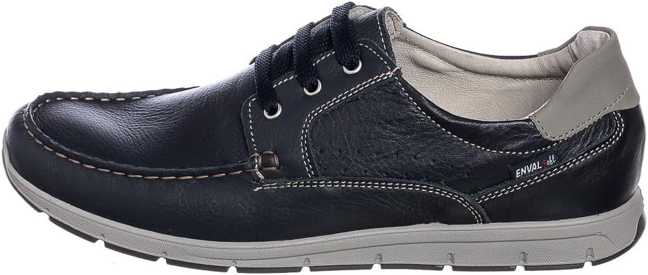 Мужские низкие кеды ENVAL SOFT, оксфорды на плоской подошве, синий
Мужские низкие кеды ENVAL SOFT, оксфорды на плоской подошве, синий