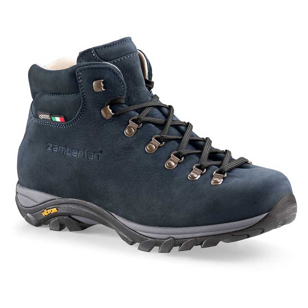 Ботинки Zamberlan 320 New Trail Lite EVO Goretex Hiking, синий
Ботинки Zamberlan 320 New Trail Lite EVO Goretex Hiking, синий