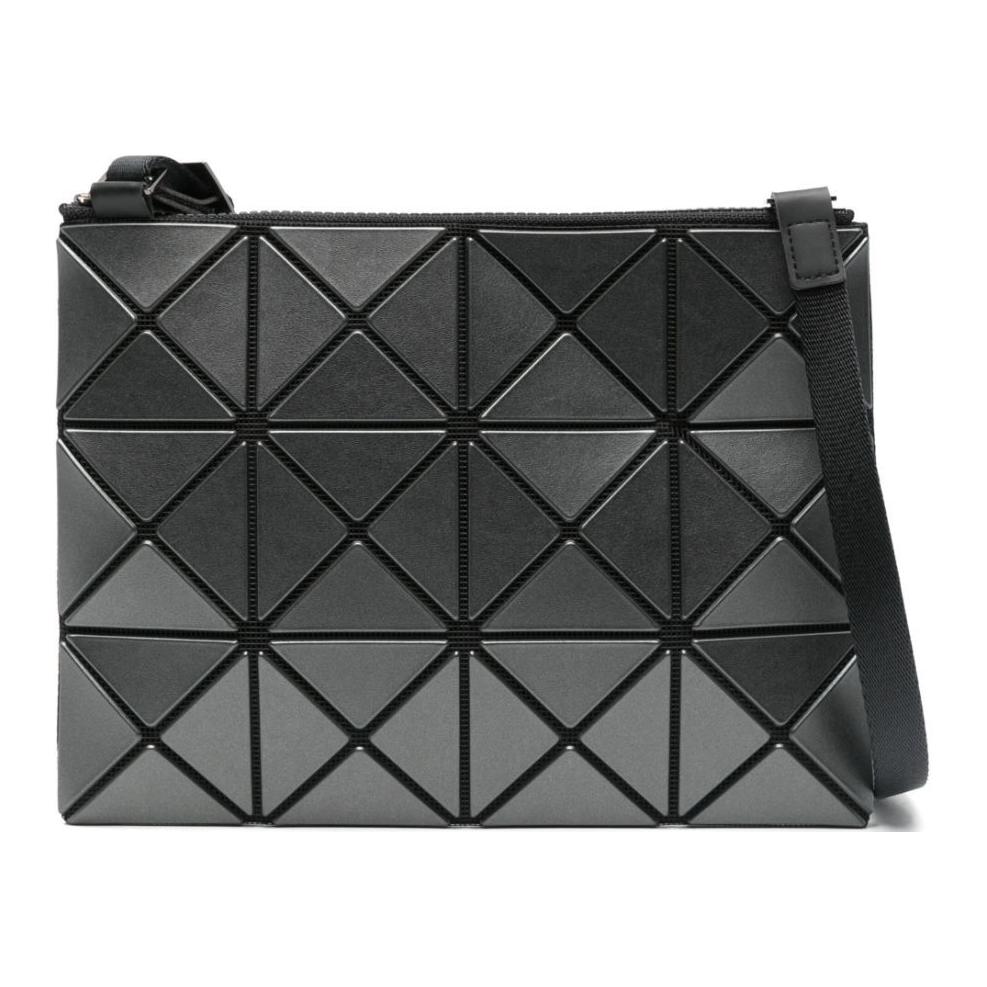 ISSEY MIYAKE Женская плечевая сумка из ПВХ темно-серого цвета
ISSEY MIYAKE Женская плечевая сумка из ПВХ темно-серого цвета