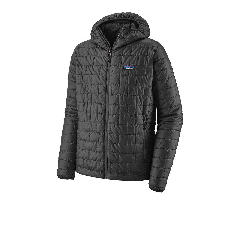Куртка Patagonia Nano Puff Hooded, серый
Куртка Patagonia Nano Puff Hooded, серый