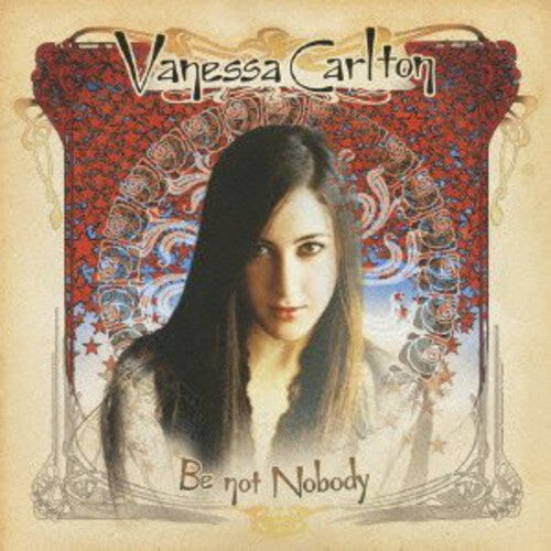CD диск Carlton, Vanessa: Be Not Nobody
CD диск Carlton, Vanessa: Be Not Nobody