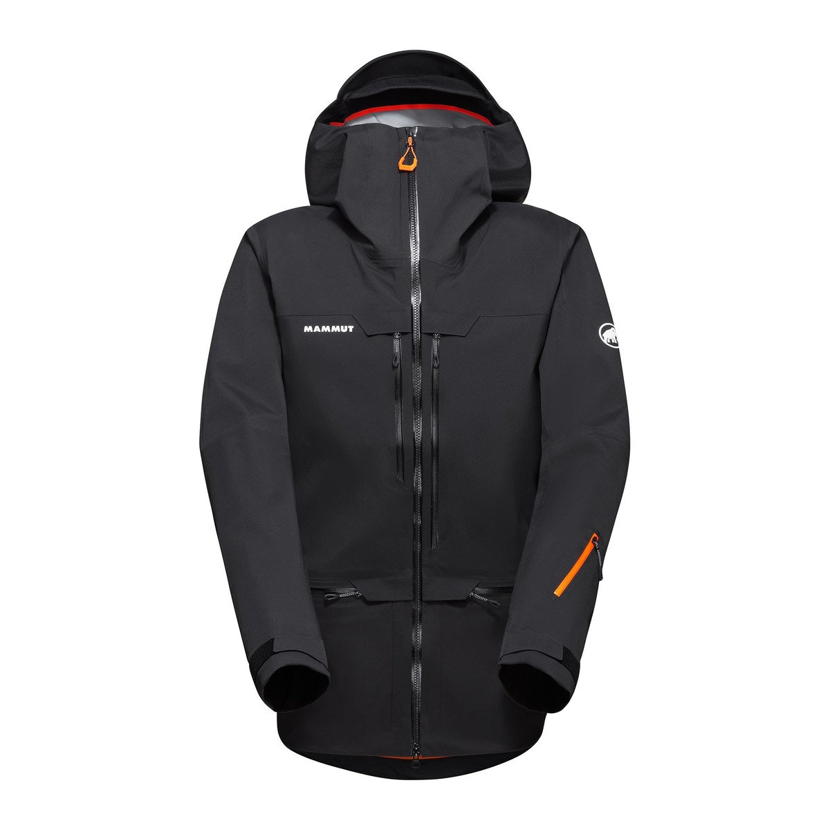 Haldigrat Ski Tops Men's MAMMUT, черный
Haldigrat Ski Tops Men's MAMMUT, черный