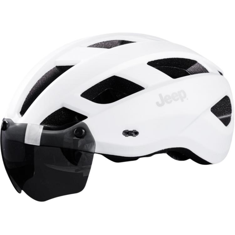 Велосипедный шлем Jeep, белый
Велосипедный шлем Jeep, белый