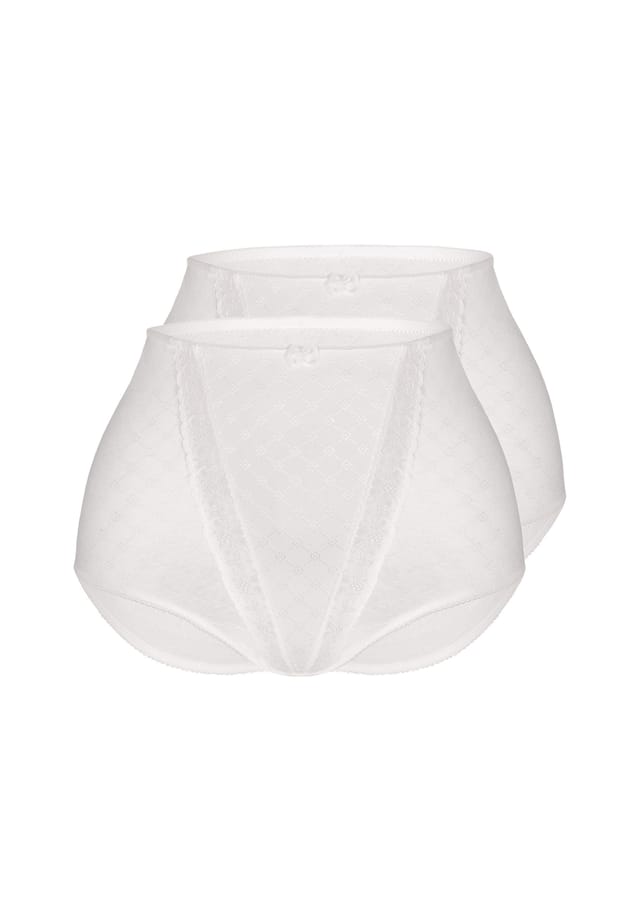 Трусики-Лифчики из хлопка жаккарда упаковка из 2 шт. Sassa, белый
Трусики-Лифчики из хлопка жаккарда упаковка из 2 шт. Sassa, белый