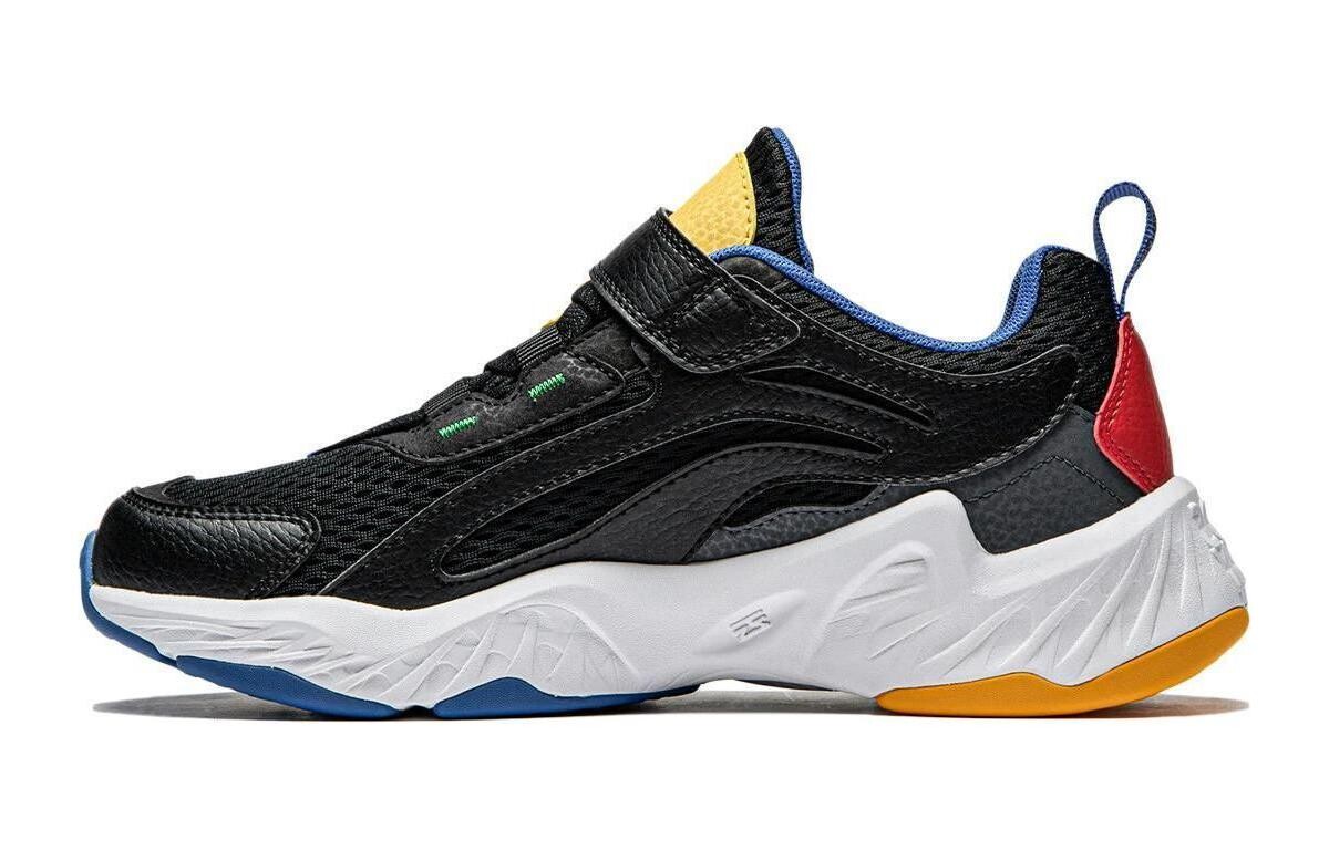 Кроссовки LINING YOUNG Kids Lifestyle Shoes GS Low-top Black, черный
Кроссовки LINING YOUNG Kids Lifestyle Shoes GS Low-top Black, черный