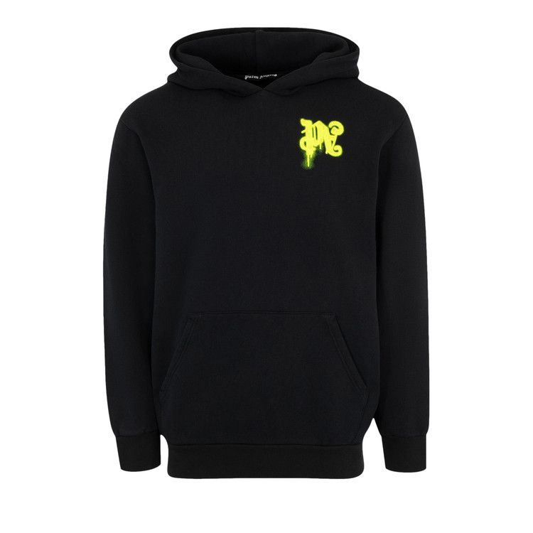 Худи Palm Angels Thinking Pencil Hoodie, Black/Yellow Fluo
Худи Palm Angels Thinking Pencil Hoodie, Black/Yellow Fluo