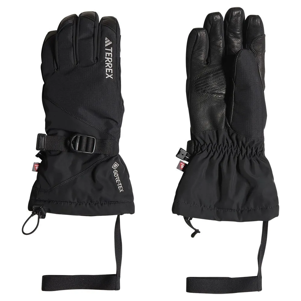 Перчатки adidas Terrex Goretex Over The Cuff, черный
Перчатки adidas Terrex Goretex Over The Cuff, черный