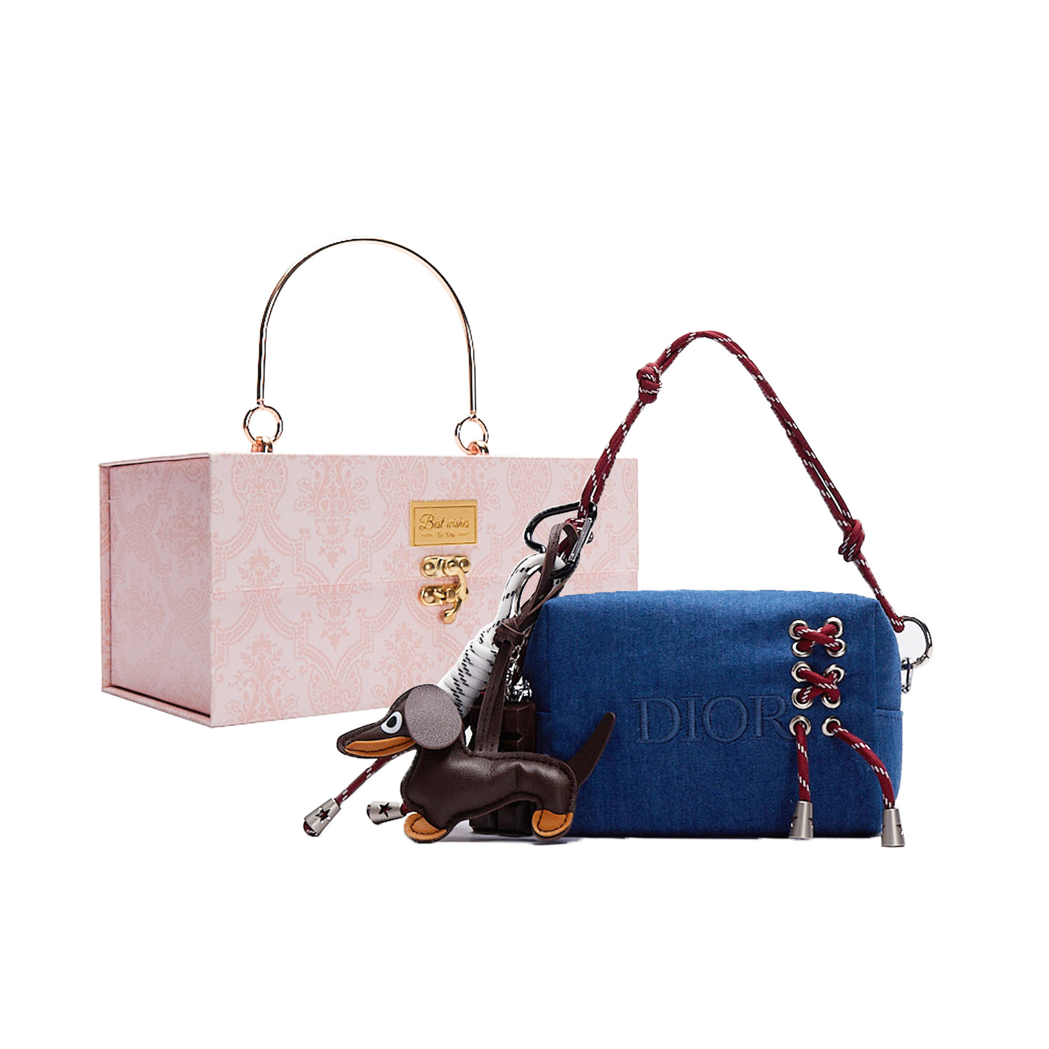 Индивидуальная косметичка Bubble Jellyfish, джинсовая колбаска, портативная сумка для хранения DIOR
Индивидуальная косметичка Bubble Jellyfish, джинсовая колбаска, портативная сумка для хранения DIOR