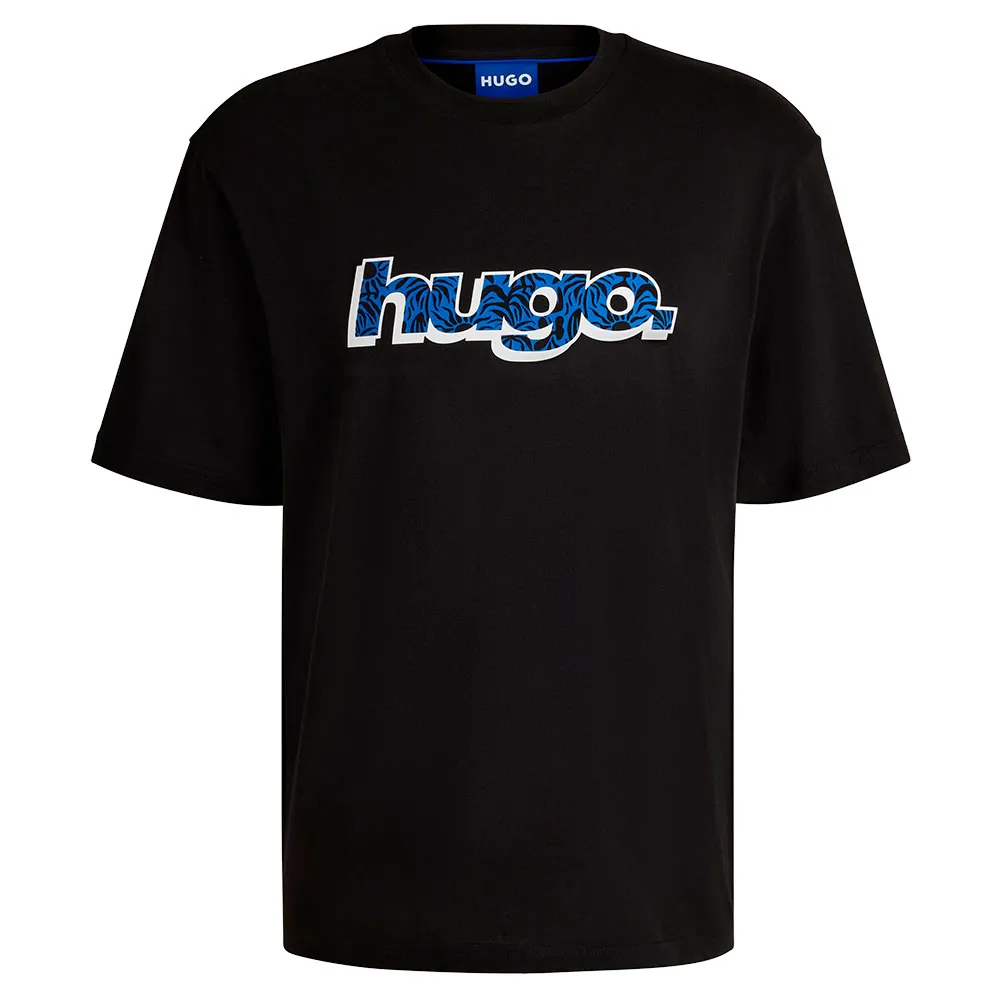 Футболка HUGO BLUE Nugibol 10262283, черный
Футболка HUGO BLUE Nugibol 10262283, черный