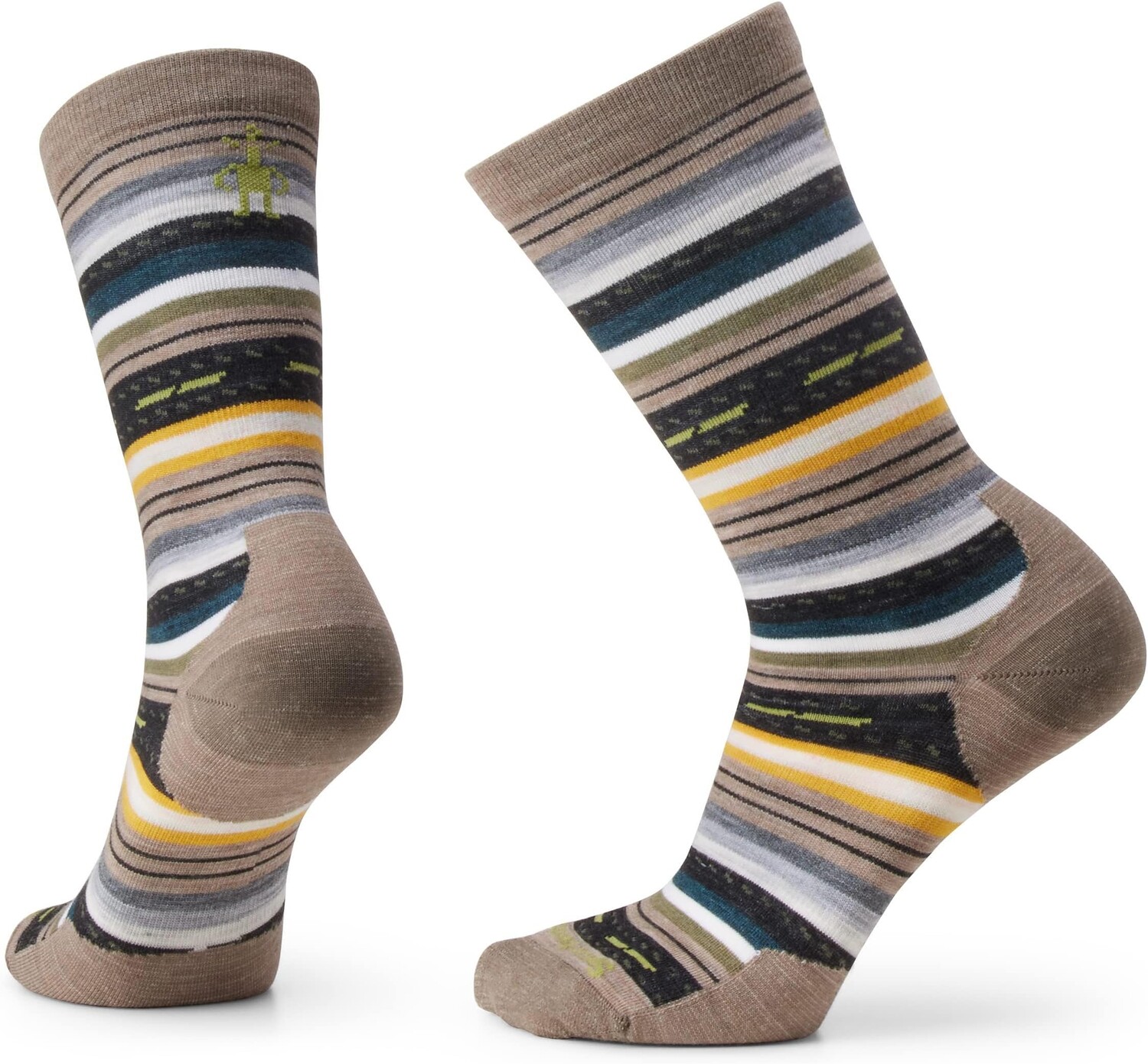 Повседневная Маргарита Крю Smartwool, цвет Fossil
Повседневная Маргарита Крю Smartwool, цвет Fossil
