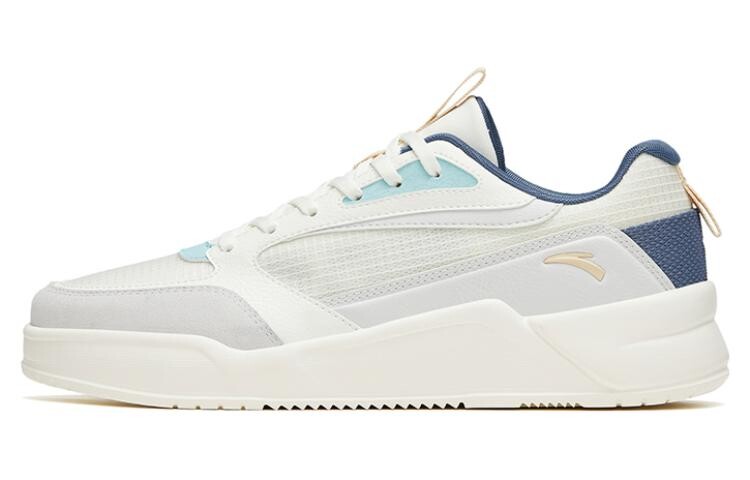 Кроссовки для скейтбординга Rubber Bullet мужские с низким верхом белые/серые/синие Anta, Синий, Кроссовки для скейтбординга Rubber Bullet мужские с низким верхом белые/серые/синие Anta
Кроссовки для скейтбординга Rubber Bullet мужские с низким верхом белые/серые/синие Anta, Синий, Кроссовки для скейтбординга Rubber Bullet мужские с низким верхом белые/серые/синие Anta