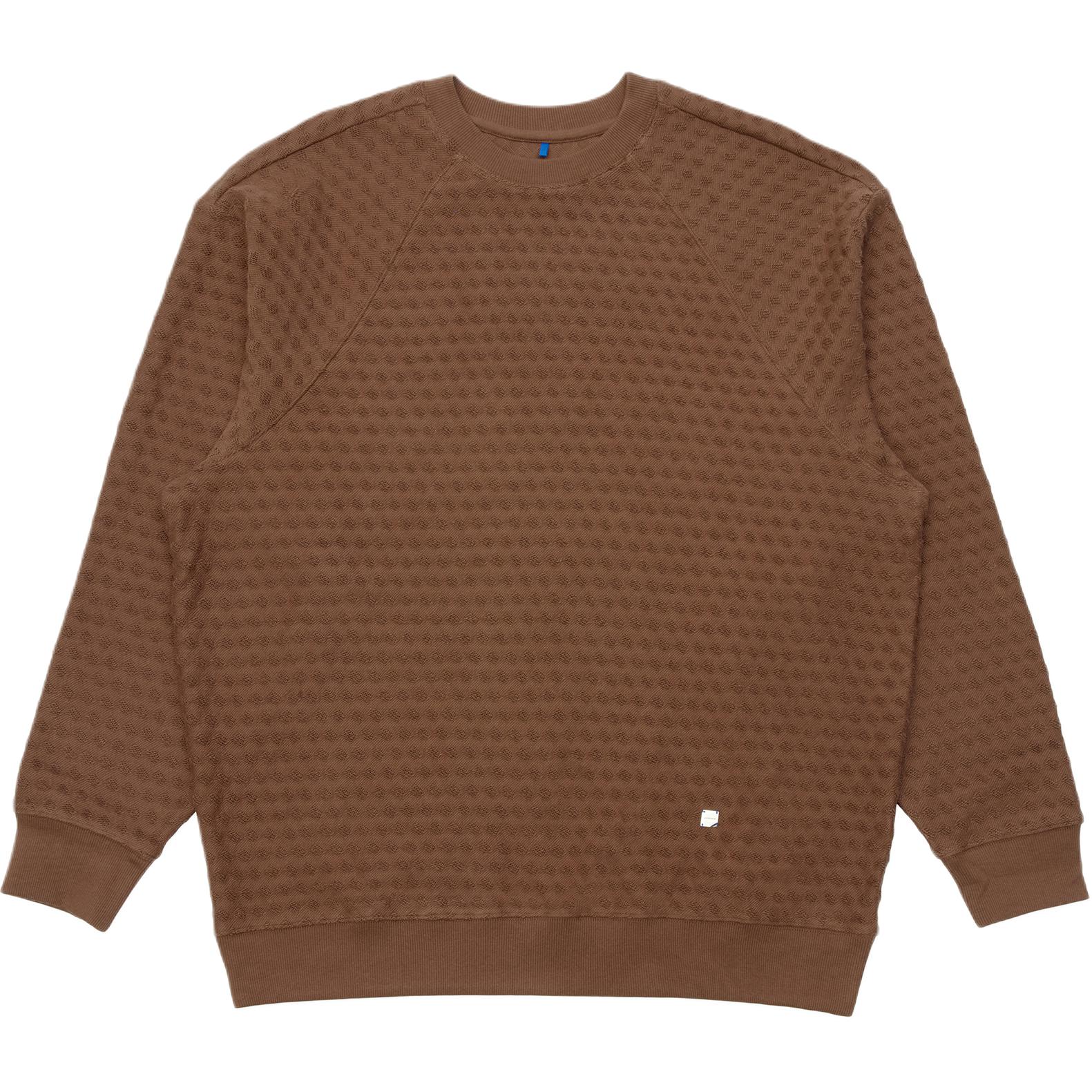 Свитшот FW25 Meadow ADER ERROR, коричневый
Свитшот FW25 Meadow ADER ERROR, коричневый