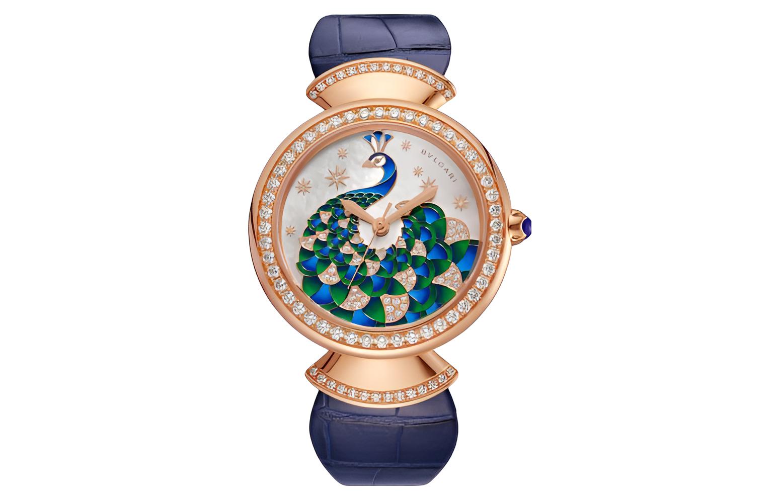 Женские часы DIVAS’ DREAM European / US BVLGARI
Женские часы DIVAS’ DREAM European / US BVLGARI