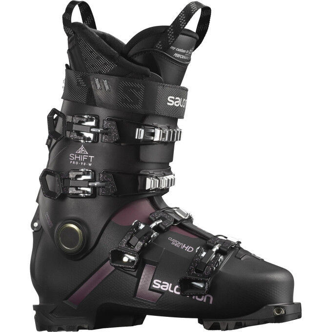 Горнолыжные ботинки Salomon SHIFT PRO 90 W AT Black / Burgendy, Черный, Горнолыжные ботинки Salomon SHIFT PRO 90 W AT Black / Burgendy
Горнолыжные ботинки Salomon SHIFT PRO 90 W AT Black / Burgendy, Черный, Горнолыжные ботинки Salomon SHIFT PRO 90 W AT Black / Burgendy