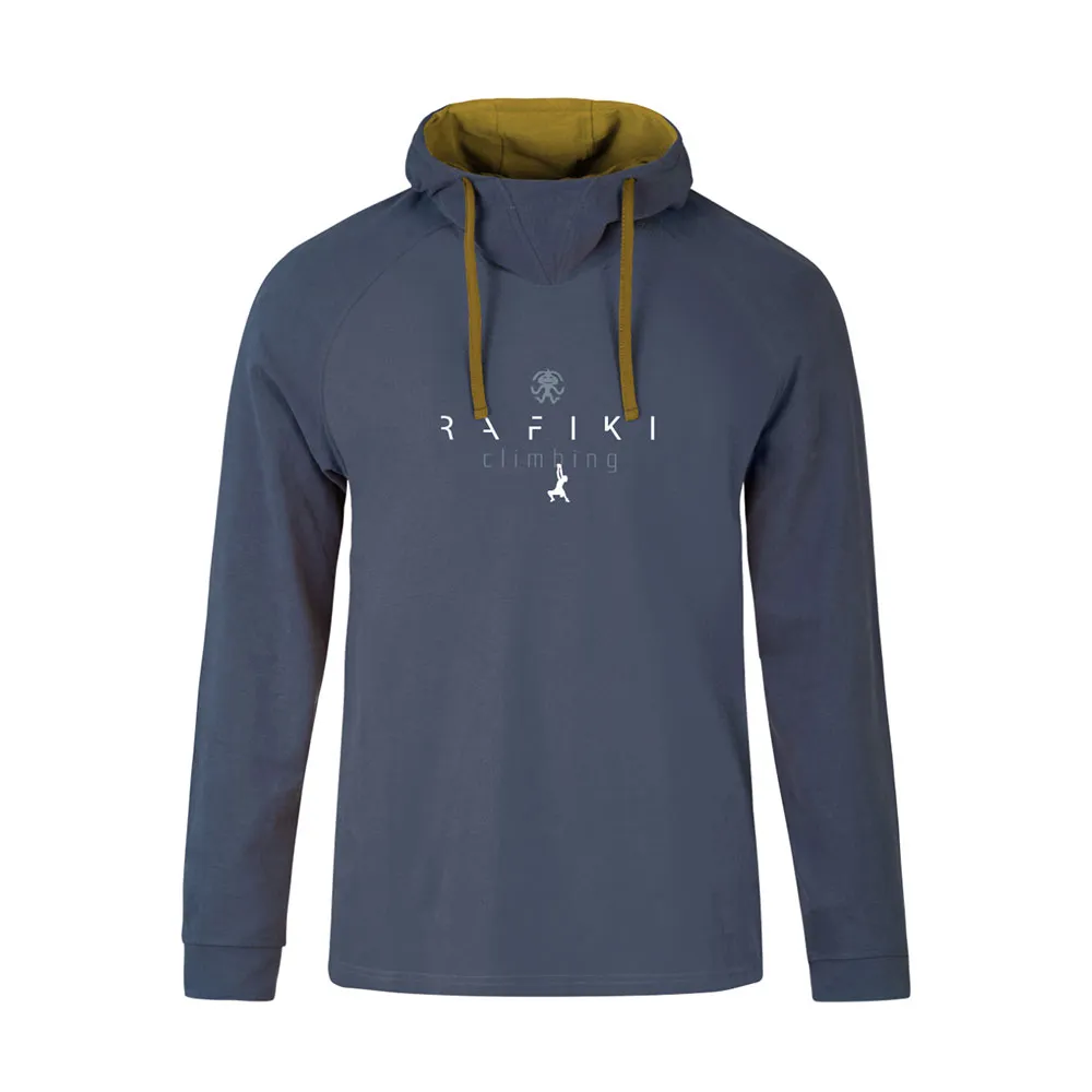 Худи Rafiki Traverse, синий
Худи Rafiki Traverse, синий